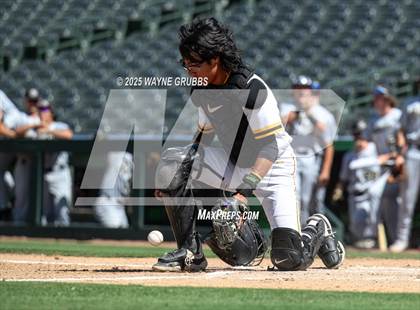 Thumbnail 1 in Seminole vs. Pleasant Grove (UIL 4A D1 State Semifinal Game 2) photogallery.