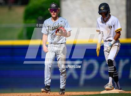 Thumbnail 2 in Seminole vs. Pleasant Grove (UIL 4A D1 State Semifinal Game 2) photogallery.