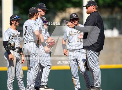 Thumbnail 3 in Seminole vs. Pleasant Grove (UIL 4A D1 State Semifinal Game 2) photogallery.