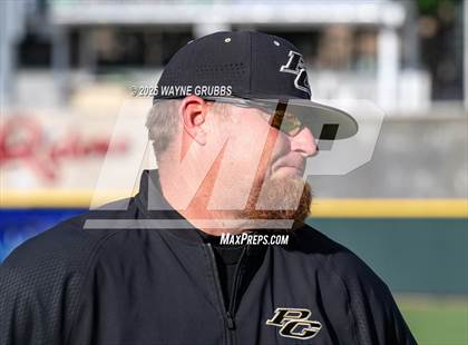 Thumbnail 1 in Seminole vs. Pleasant Grove (UIL 4A D1 State Semifinal Game 2) photogallery.