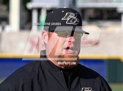 Thumbnail 2 in Seminole vs. Pleasant Grove (UIL 4A D1 State Semifinal Game 2) photogallery.