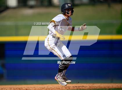 Thumbnail 1 in Seminole vs. Pleasant Grove (UIL 4A D1 State Semifinal Game 2) photogallery.