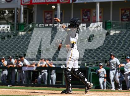 Thumbnail 3 in Seminole vs. Pleasant Grove (UIL 4A D1 State Semifinal Game 2) photogallery.