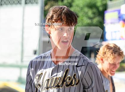 Thumbnail 3 in Seminole vs. Pleasant Grove (UIL 4A D1 State Semifinal Game 2) photogallery.