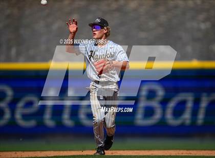 Thumbnail 3 in Seminole vs. Pleasant Grove (UIL 4A D1 State Semifinal Game 2) photogallery.