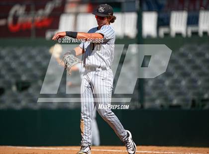 Thumbnail 1 in Seminole vs. Pleasant Grove (UIL 4A D1 State Semifinal Game 2) photogallery.
