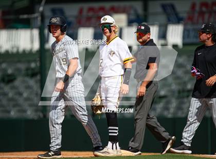 Thumbnail 3 in Seminole vs. Pleasant Grove (UIL 4A D1 State Semifinal Game 2) photogallery.