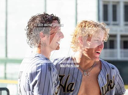 Thumbnail 2 in Seminole vs. Pleasant Grove (UIL 4A D1 State Semifinal Game 2) photogallery.