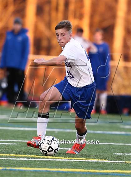 Thumbnail 3 in Windham @ Tolland (CIAC Class M 1st Round) photogallery.