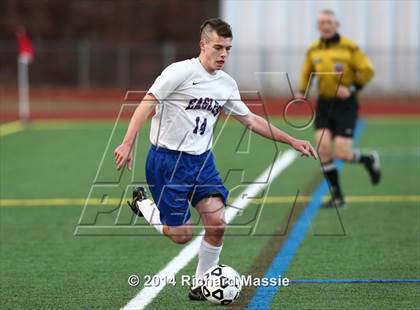 Thumbnail 2 in Windham @ Tolland (CIAC Class M 1st Round) photogallery.