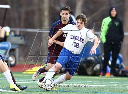 Thumbnail 3 in Windham @ Tolland (CIAC Class M 1st Round) photogallery.