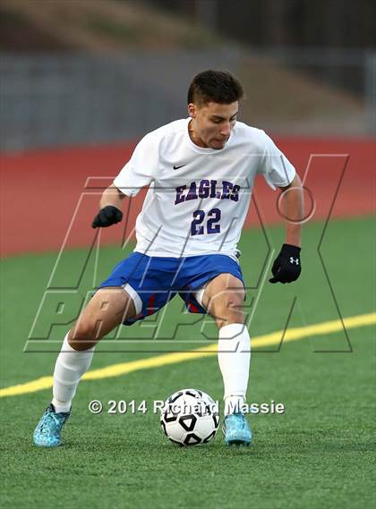 Thumbnail 1 in Windham @ Tolland (CIAC Class M 1st Round) photogallery.