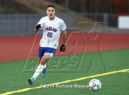 Thumbnail 1 in Windham @ Tolland (CIAC Class M 1st Round) photogallery.