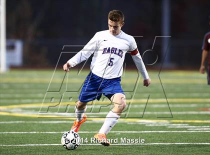 Thumbnail 1 in Windham @ Tolland (CIAC Class M 1st Round) photogallery.