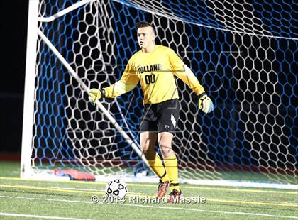 Thumbnail 3 in Windham @ Tolland (CIAC Class M 1st Round) photogallery.