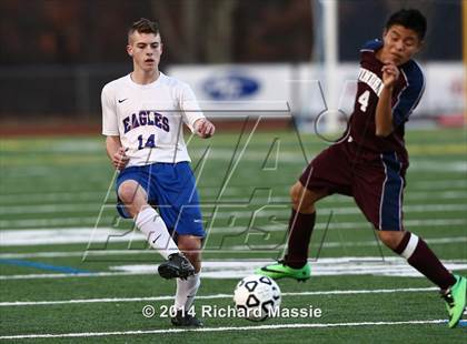 Thumbnail 1 in Windham @ Tolland (CIAC Class M 1st Round) photogallery.