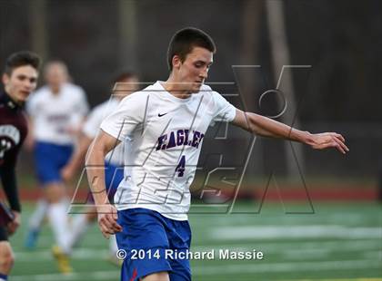 Thumbnail 1 in Windham @ Tolland (CIAC Class M 1st Round) photogallery.