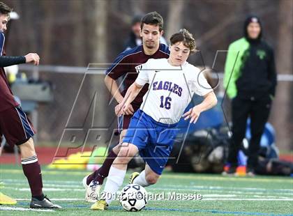 Thumbnail 1 in Windham @ Tolland (CIAC Class M 1st Round) photogallery.