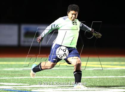 Thumbnail 1 in Windham @ Tolland (CIAC Class M 1st Round) photogallery.