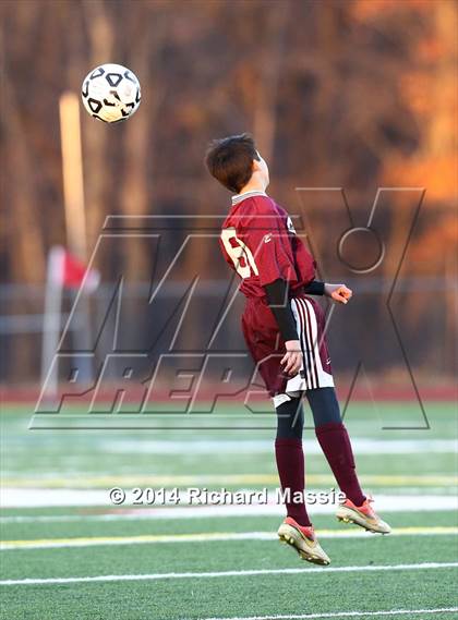 Thumbnail 2 in Windham @ Tolland (CIAC Class M 1st Round) photogallery.