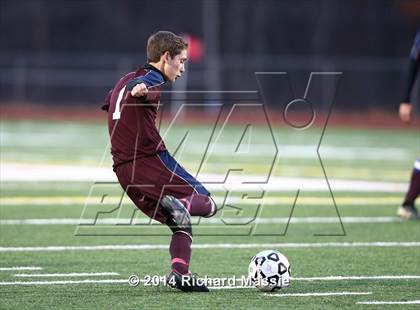 Thumbnail 2 in Windham @ Tolland (CIAC Class M 1st Round) photogallery.