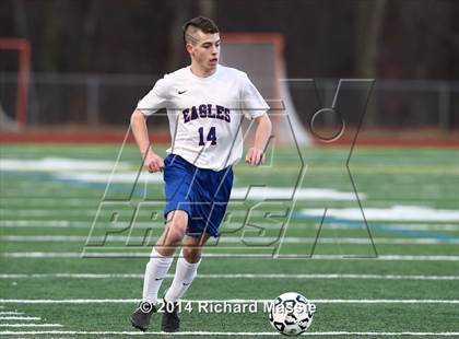 Thumbnail 2 in Windham @ Tolland (CIAC Class M 1st Round) photogallery.