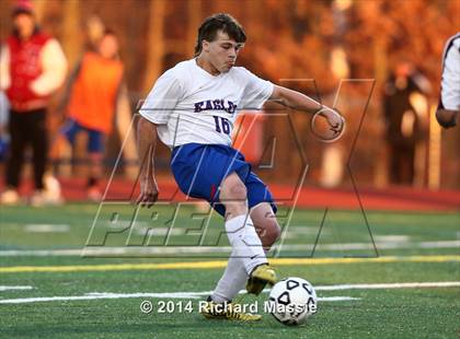 Thumbnail 2 in Windham @ Tolland (CIAC Class M 1st Round) photogallery.