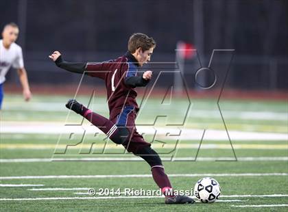 Thumbnail 1 in Windham @ Tolland (CIAC Class M 1st Round) photogallery.