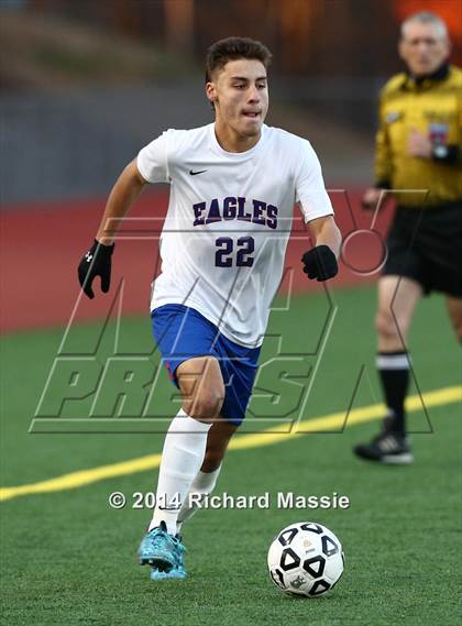 Thumbnail 1 in Windham @ Tolland (CIAC Class M 1st Round) photogallery.