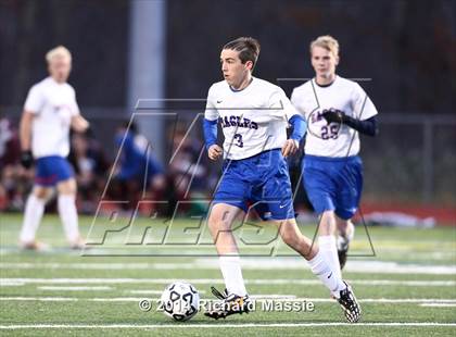 Thumbnail 1 in Windham @ Tolland (CIAC Class M 1st Round) photogallery.