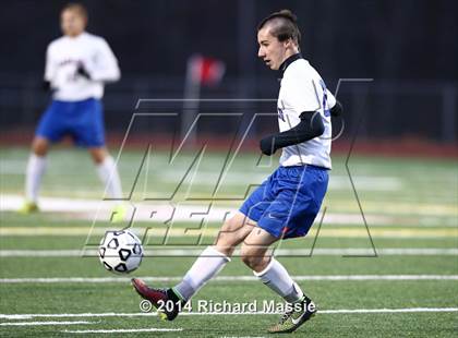 Thumbnail 3 in Windham @ Tolland (CIAC Class M 1st Round) photogallery.
