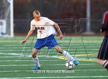 Thumbnail 1 in Windham @ Tolland (CIAC Class M 1st Round) photogallery.