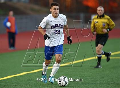 Thumbnail 2 in Windham @ Tolland (CIAC Class M 1st Round) photogallery.