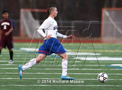 Thumbnail 1 in Windham @ Tolland (CIAC Class M 1st Round) photogallery.