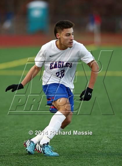 Thumbnail 3 in Windham @ Tolland (CIAC Class M 1st Round) photogallery.