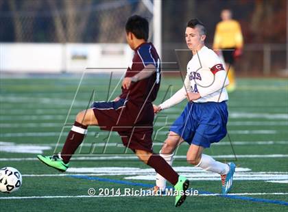 Thumbnail 2 in Windham @ Tolland (CIAC Class M 1st Round) photogallery.