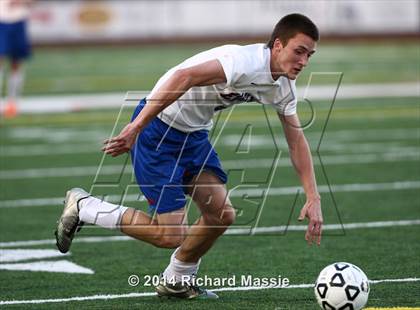 Thumbnail 2 in Windham @ Tolland (CIAC Class M 1st Round) photogallery.