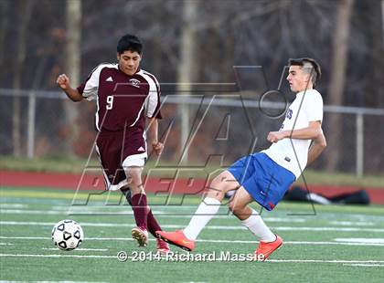 Thumbnail 3 in Windham @ Tolland (CIAC Class M 1st Round) photogallery.