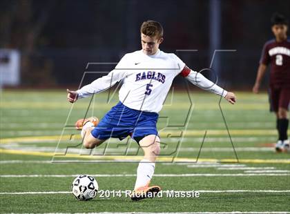 Thumbnail 2 in Windham @ Tolland (CIAC Class M 1st Round) photogallery.