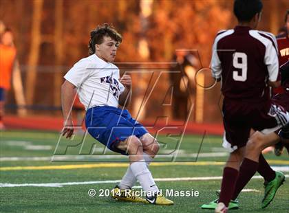 Thumbnail 1 in Windham @ Tolland (CIAC Class M 1st Round) photogallery.