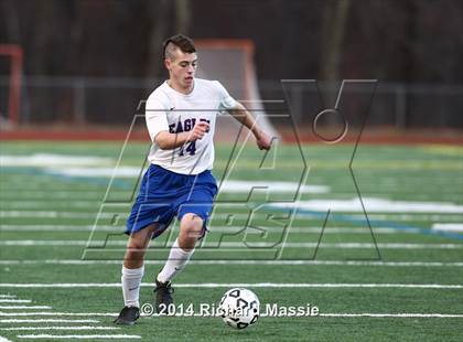 Thumbnail 1 in Windham @ Tolland (CIAC Class M 1st Round) photogallery.