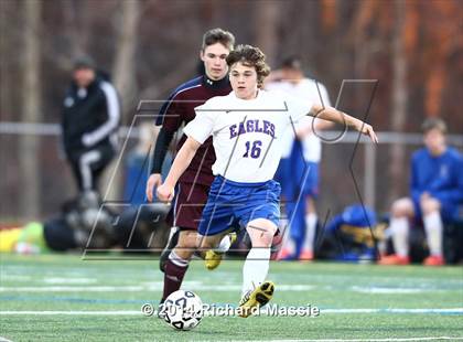 Thumbnail 1 in Windham @ Tolland (CIAC Class M 1st Round) photogallery.