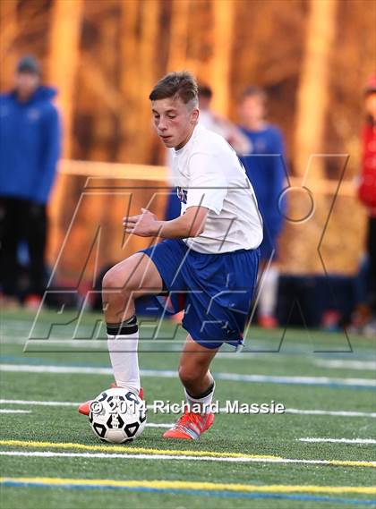 Thumbnail 2 in Windham @ Tolland (CIAC Class M 1st Round) photogallery.