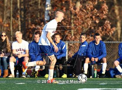 Thumbnail 2 in Windham @ Tolland (CIAC Class M 1st Round) photogallery.