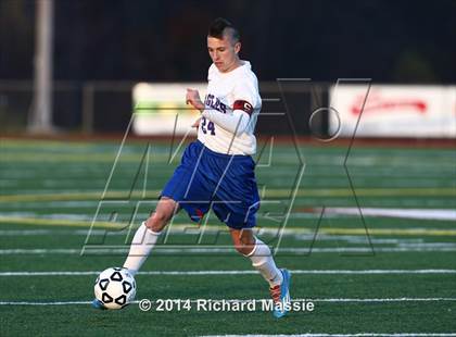 Thumbnail 1 in Windham @ Tolland (CIAC Class M 1st Round) photogallery.