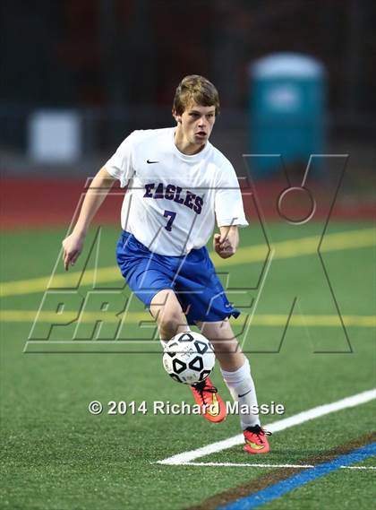 Thumbnail 2 in Windham @ Tolland (CIAC Class M 1st Round) photogallery.