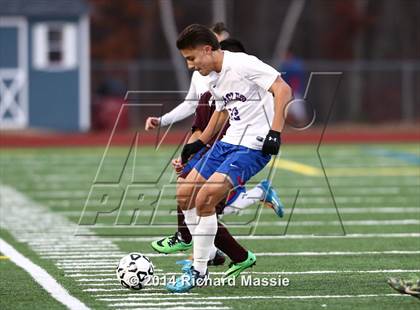 Thumbnail 2 in Windham @ Tolland (CIAC Class M 1st Round) photogallery.