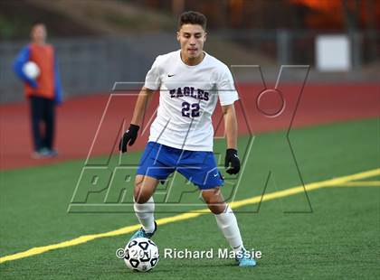 Thumbnail 1 in Windham @ Tolland (CIAC Class M 1st Round) photogallery.