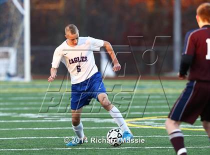 Thumbnail 2 in Windham @ Tolland (CIAC Class M 1st Round) photogallery.