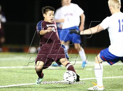 Thumbnail 2 in Windham @ Tolland (CIAC Class M 1st Round) photogallery.